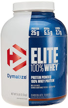 Cargar imagen en el visor de la galería, Dymatize Elite 100% Whey 5 lbs

