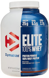 Dymatize Elite 100% Whey 5 lbs