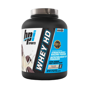 Bpi Whey HD 4 Lb