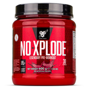 BSN No Xplode 1.22 Lbs 30 Servicios Legendary Pre-Workout