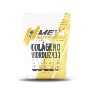 Colageno Hidrolizado sin sabor 500gr