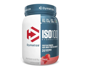Dymatize Iso 100 Whey Portein Isolate 1.3 lbs
