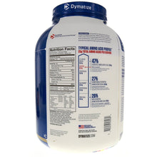 Cargar imagen en el visor de la galería, Dymatize Elite 100% Whey 5 lbs
