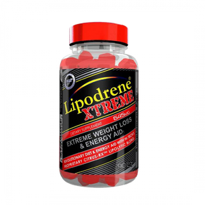 Lipodrene Xtreme 90 Caps (ROJO)