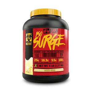 Mutant Iso Surge 5 Lbs