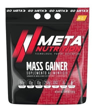 Cargar imagen en el visor de la galería, Meta Mass Gainer 12 Lbs
