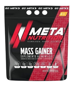 Meta Mass Gainer 12 Lbs