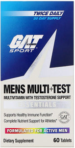 Mens Multi+Test 60 Tabletas