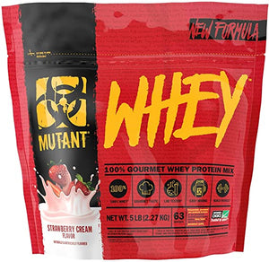 Mutant Whey 5lbs