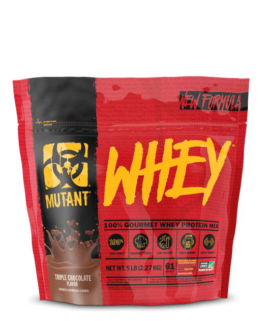 Mutant Whey 5lbs