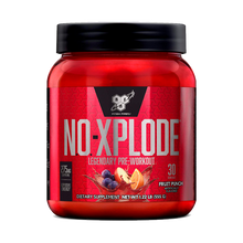 Cargar imagen en el visor de la galería, BSN No Xplode 1.22 Lbs 30 Servicios Legendary Pre-Workout
