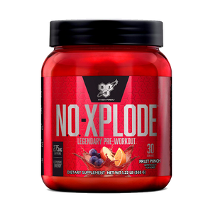 BSN No Xplode 1.22 Lbs 30 Servicios Legendary Pre-Workout