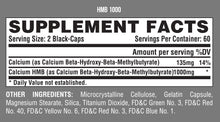 Cargar imagen en el visor de la galería, Hmb 1000 mg Muscle and Strenghth
