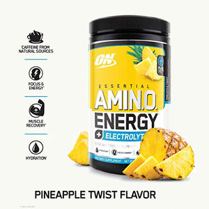 Amino Energy + Electrolytes