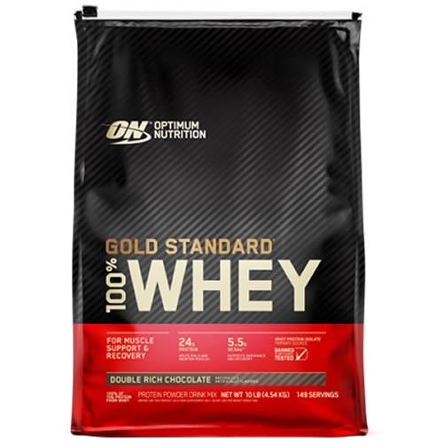 Gold Standart 100% Whey 10 Lbs