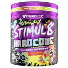 Cargar imagen en el visor de la galería, Stimul8 Hardcore Pre-Workout 30 Servicios

