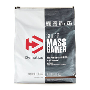Dymatize Super Mass Gainer 12 Lbs