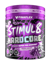 Cargar imagen en el visor de la galería, Stimul8 Hardcore Pre-Workout 30 Servicios
