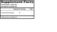 Cargar imagen en el visor de la galería, Creatina Monohidratada 300 gr
