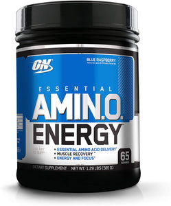 Amino energy 65 servicios