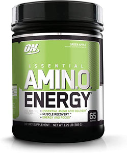 Amino energy 65 servicios