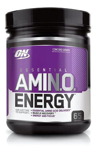Amino energy 65 servicios