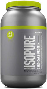 Isopure  Zero carbs 3 lbs