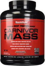 Cargar imagen en el visor de la galería, Carnivor Mass 5.9 Lbs
