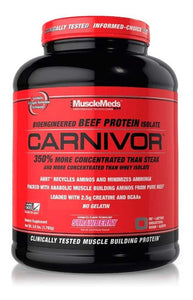 Carnivor Protein 4 lbs