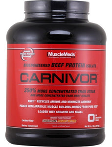 Carnivor Protein 4 lbs