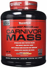 Cargar imagen en el visor de la galería, Carnivor Mass 5.9 Lbs
