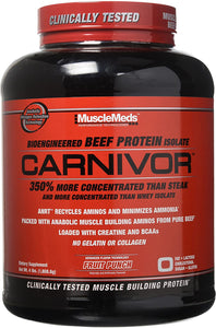 Carnivor Protein 4 lbs