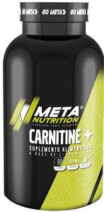 Carnitine+ 90 Capsulas