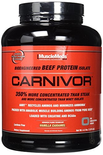 Carnivor Protein 4 lbs