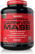 Cargar imagen en el visor de la galería, Carnivor Mass 5.9 Lbs
