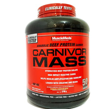 Cargar imagen en el visor de la galería, Carnivor Mass 5.9 Lbs
