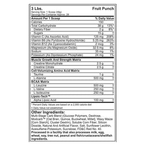 Cell Tech 3 Lbs