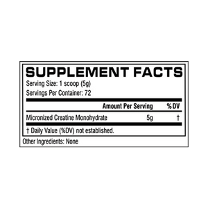 Cellucor Performance Creatine monohidrate 360 gr