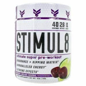 Stimul8 Super Pre-workout 35 Servicios