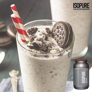 Isopure  Zero carbs 3 lbs