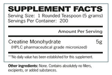 Cargar imagen en el visor de la galería, Creatina Gat 1 kg
