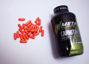 Carnitine+ 90 Capsulas