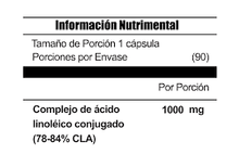 Cargar imagen en el visor de la galería, CLA+90 Capsulas Meta
