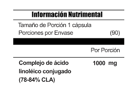 CLA+90 Capsulas Meta