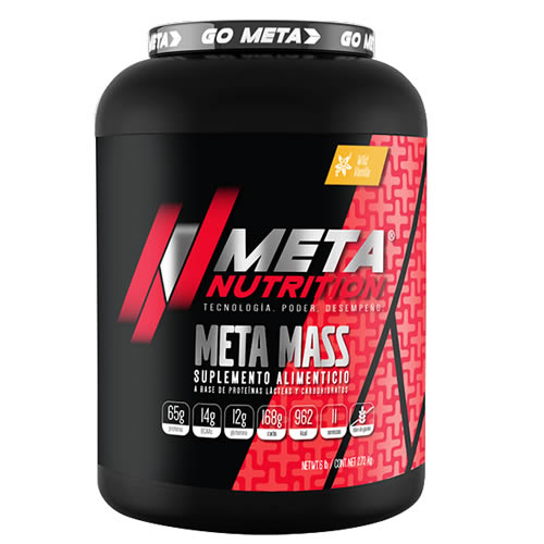 Mass Gainer 6 Lbs