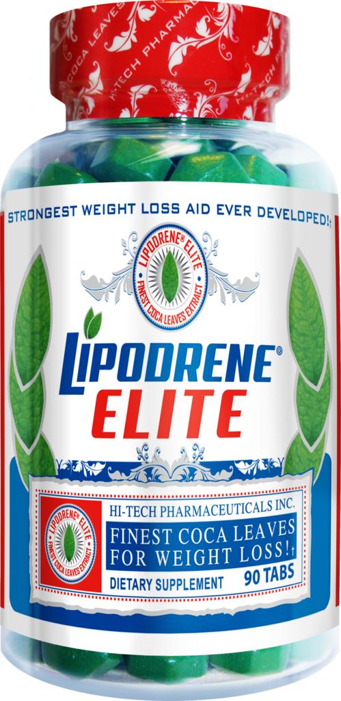 Lipodrene Elite 90 Tabletas