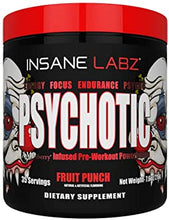 Cargar imagen en el visor de la galería, Insane labz psychotic 30 Servicios
