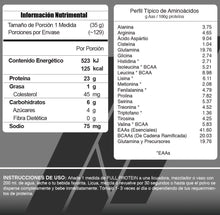 Cargar imagen en el visor de la galería, Full Protein 10 Lbs
