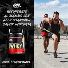 Cargar imagen en el visor de la galería, Gold Standart 100% Whey 2 Lbs
