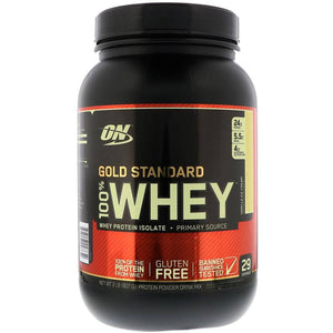 Gold Standart 100% Whey 2 Lbs